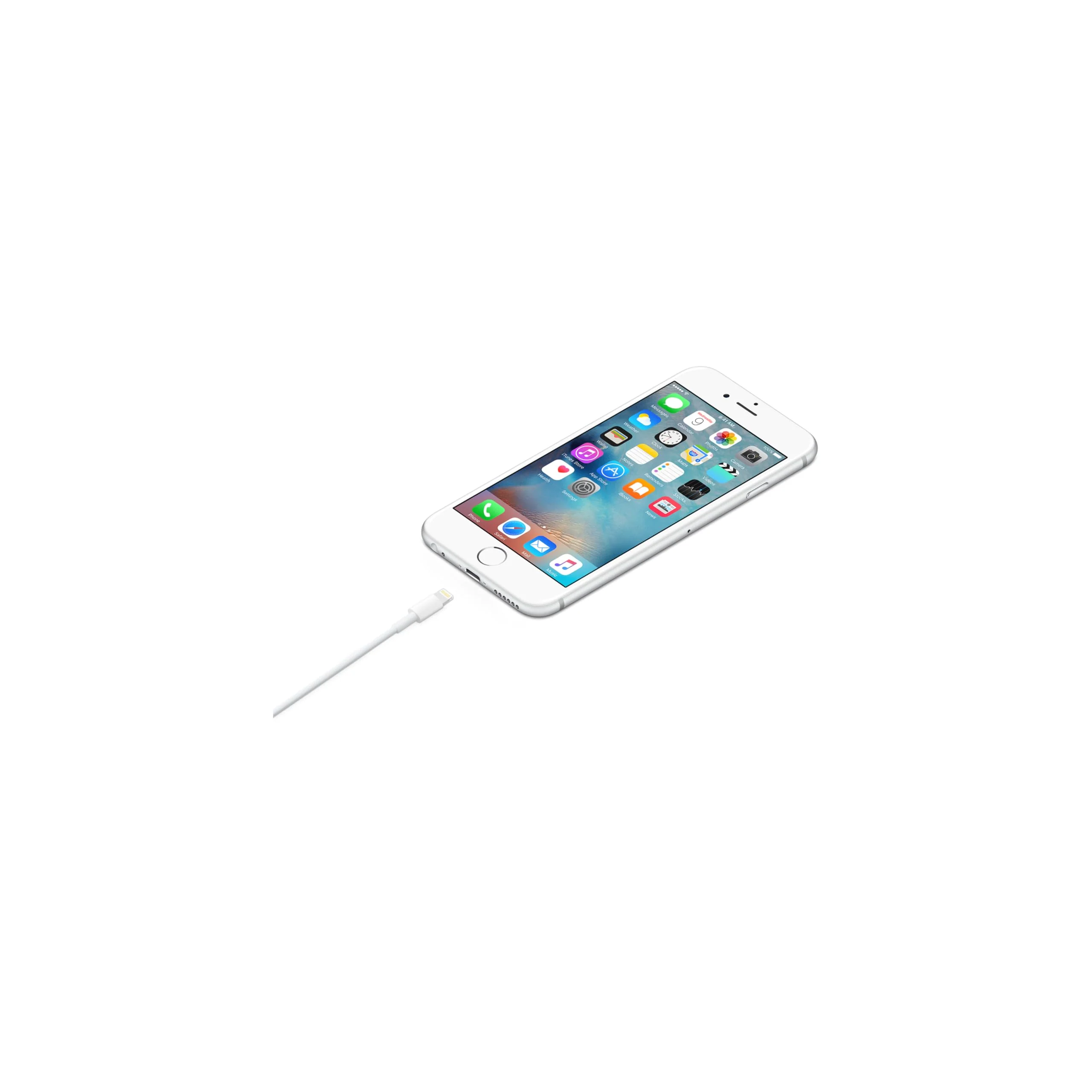 Apple Lightning to USB Cable (1 m)  1m - Image 2