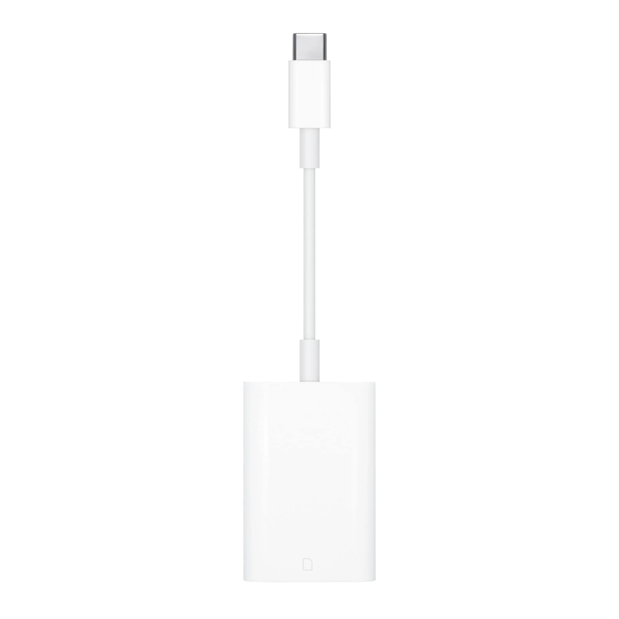 Apple USB-C to SD Card Reader