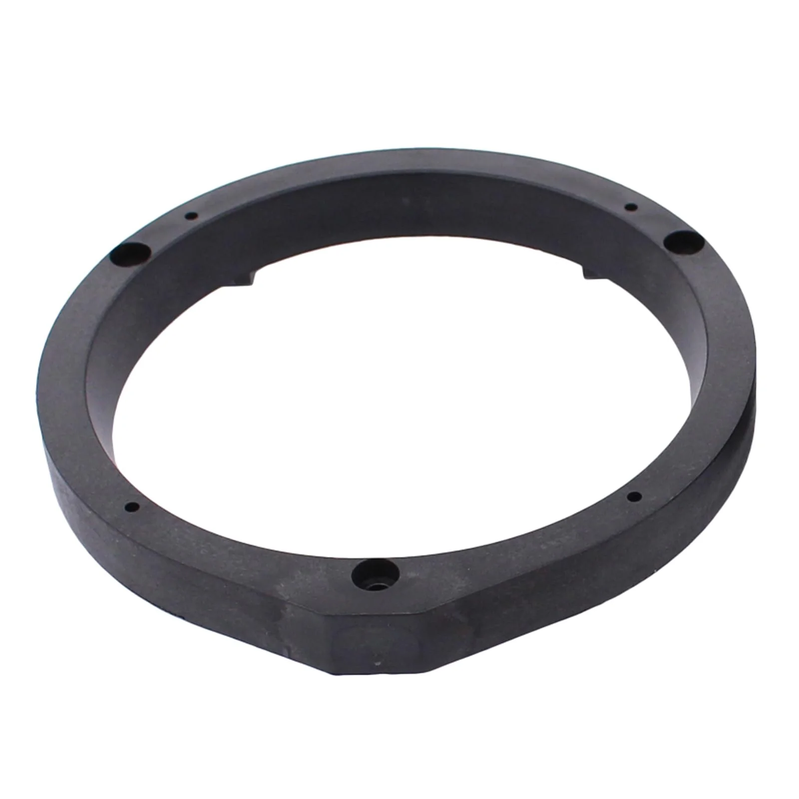 ApplianPar 2Pcs Car Front Rear Stereo Door Speaker Adapter Mounting Plates 6.5/6.75 Inch Spacer Rings Bracket with Harness for Accord Civic CRV CRZ - Image 2