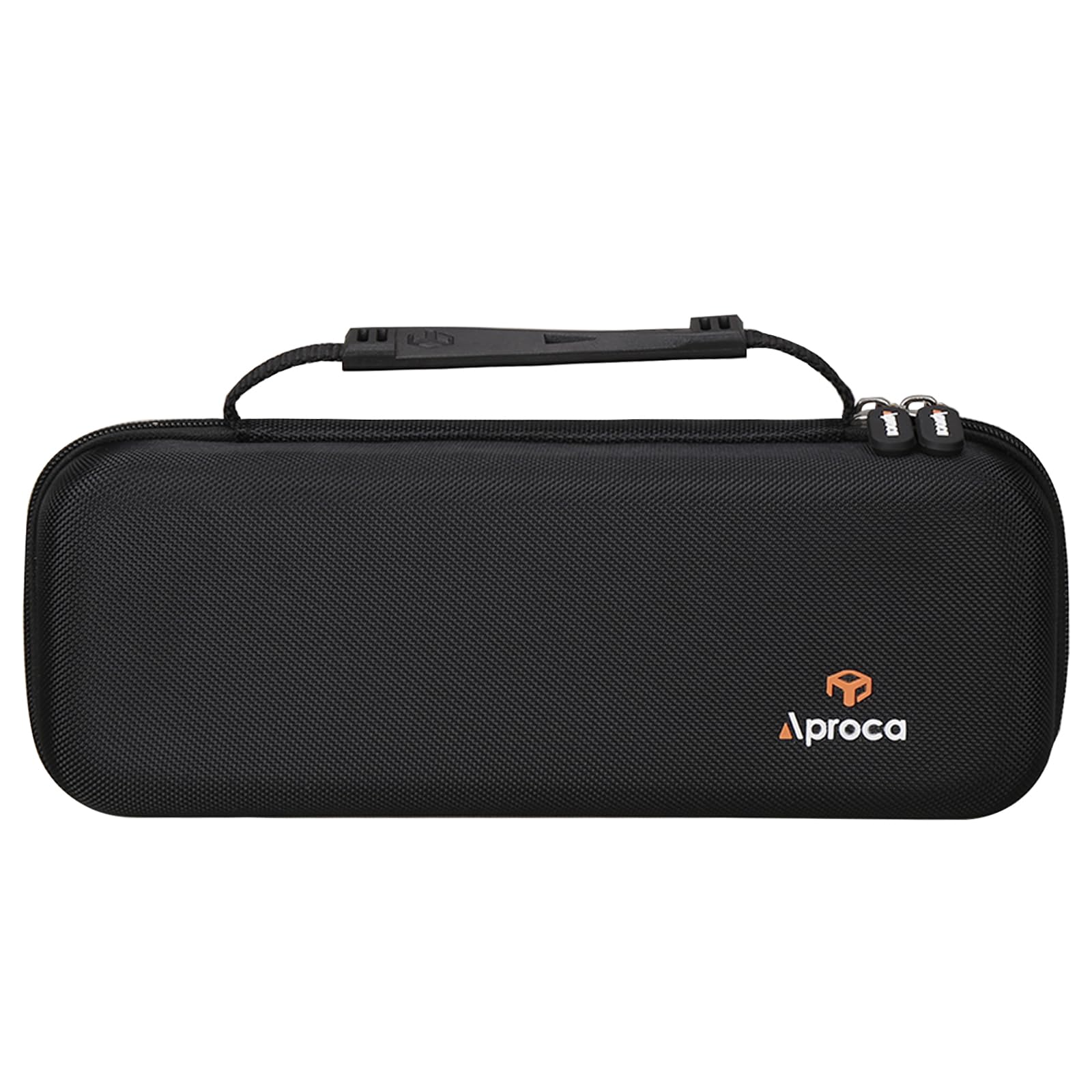 Aproca Black Hard Storage Protective Case, for Aixiqee/HPRT MT810 Portable Printers and Accessories - Image 3