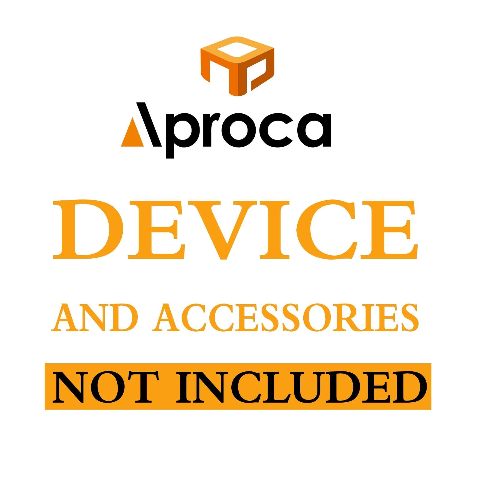Aproca Black Hard Storage Protective Case, for Aixiqee/HPRT MT810 Portable Printers and Accessories - Image 7