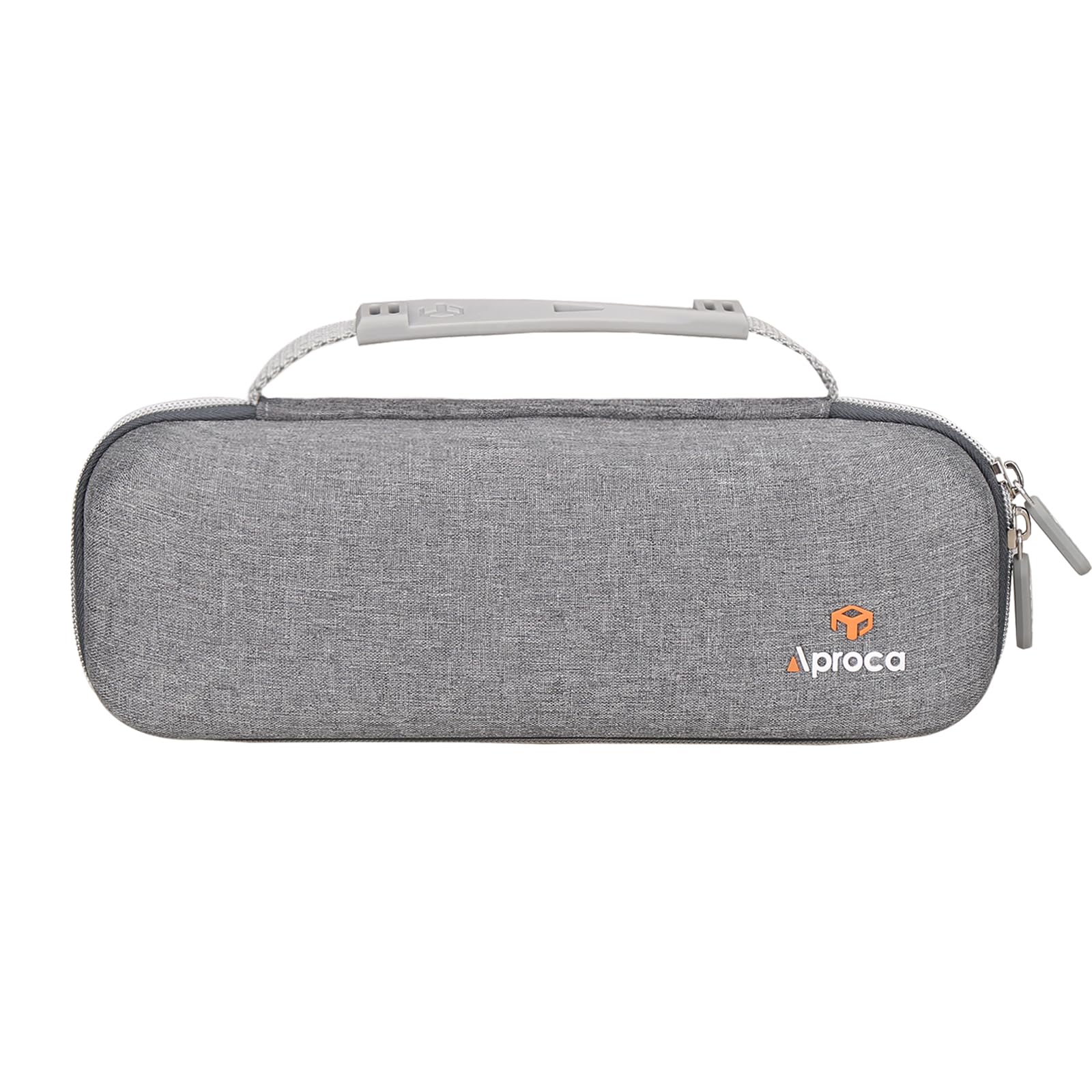 Aproca Grey Hard Storage Carrying Case, for JADENS Wireless Portable Printer/MUNBYN Portable Printer ITP01 and Accessories - Image 3