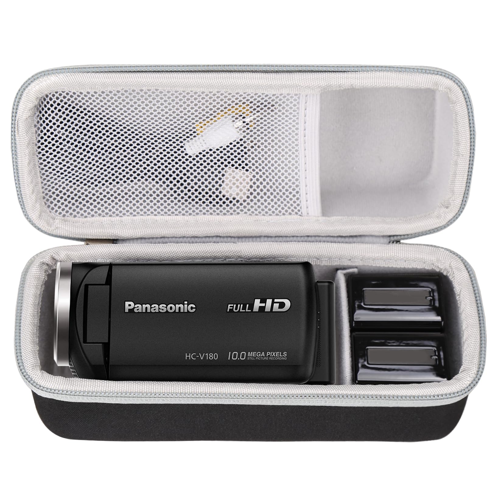 Aproca Hard Travel Storage Carrying Case, for Panasonic Full HD HC-V785 / HC-V180K/ HC-W580K / HC-V380K Video Camera Camcorder and Accessories