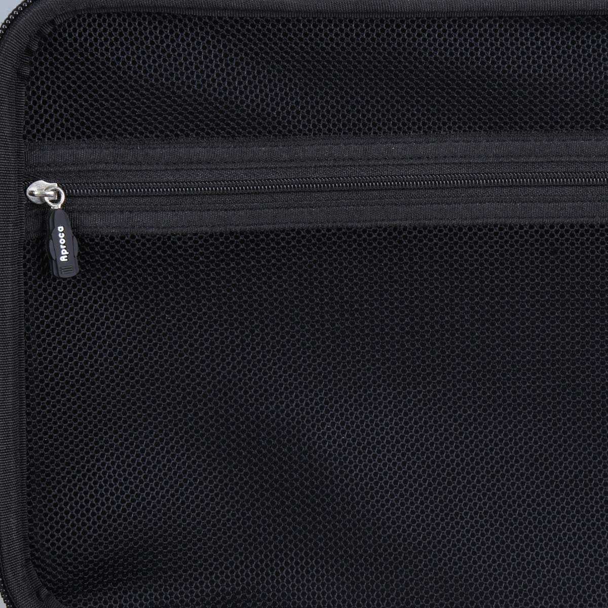 Aproca Hard Travel Storage Case Bag, for DBPOWER 11.5" / DBPOWER 12" Portable DVD Player black - Image 4
