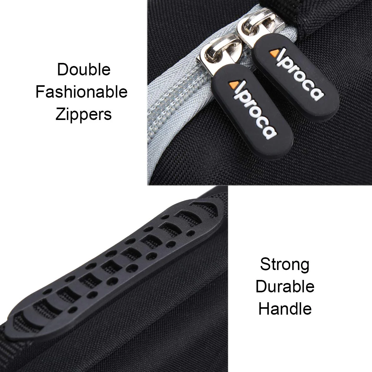 Aproca Hard Travel Storage Case, for WONNIE 9.5" / YOTON 9.5" Portable DVD Player - Image 7