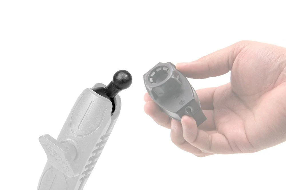 ARKON Mounts 25mm Ball to 17mm Ball Adapter SP25MM17 - Image 2