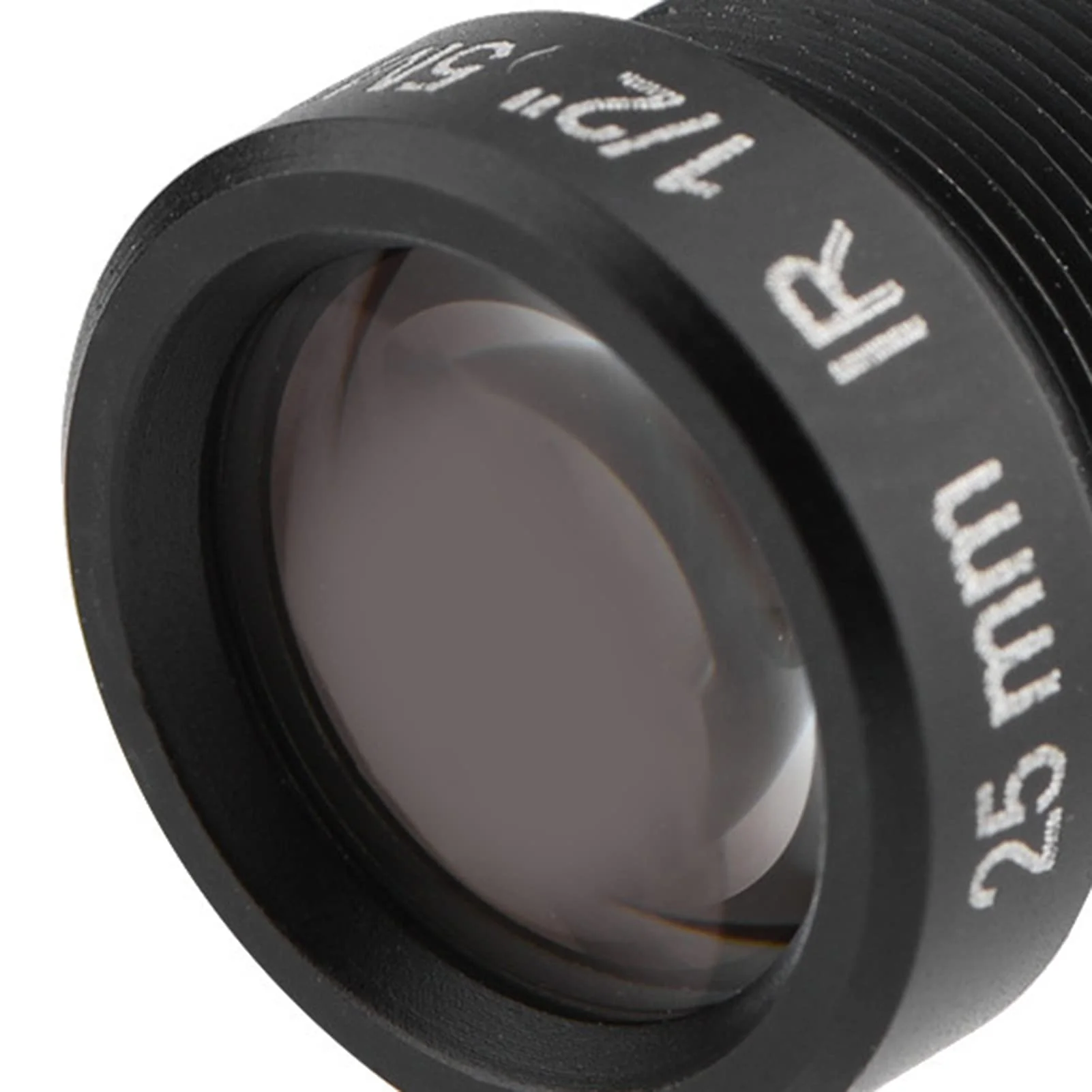 ASHATA 25mm CCTV Camera Lens 5MP 1/2'' Security Camera Lens with IR Night Vision Function for , for Firefly and Other IP Camera with M12x0.5 Mount - Image 7