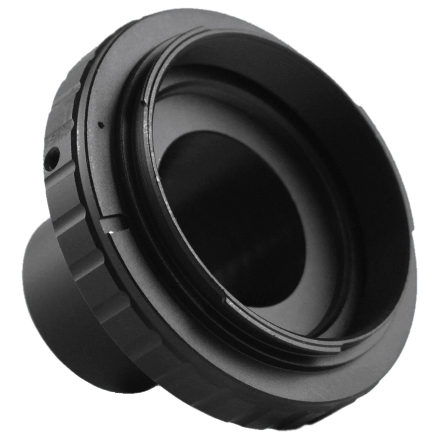 Astromania T-Ring and M42 to 1.25" Telescope Adapter (T-Mount) for All Canon EOS SLR/DSLR Cameras - Image 5