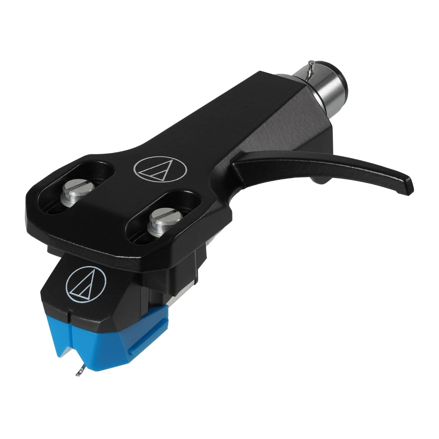 Audio-Technica AT-VM95C/H Turntable Headshell/Cartridge Combo Kit Blue - Image 3