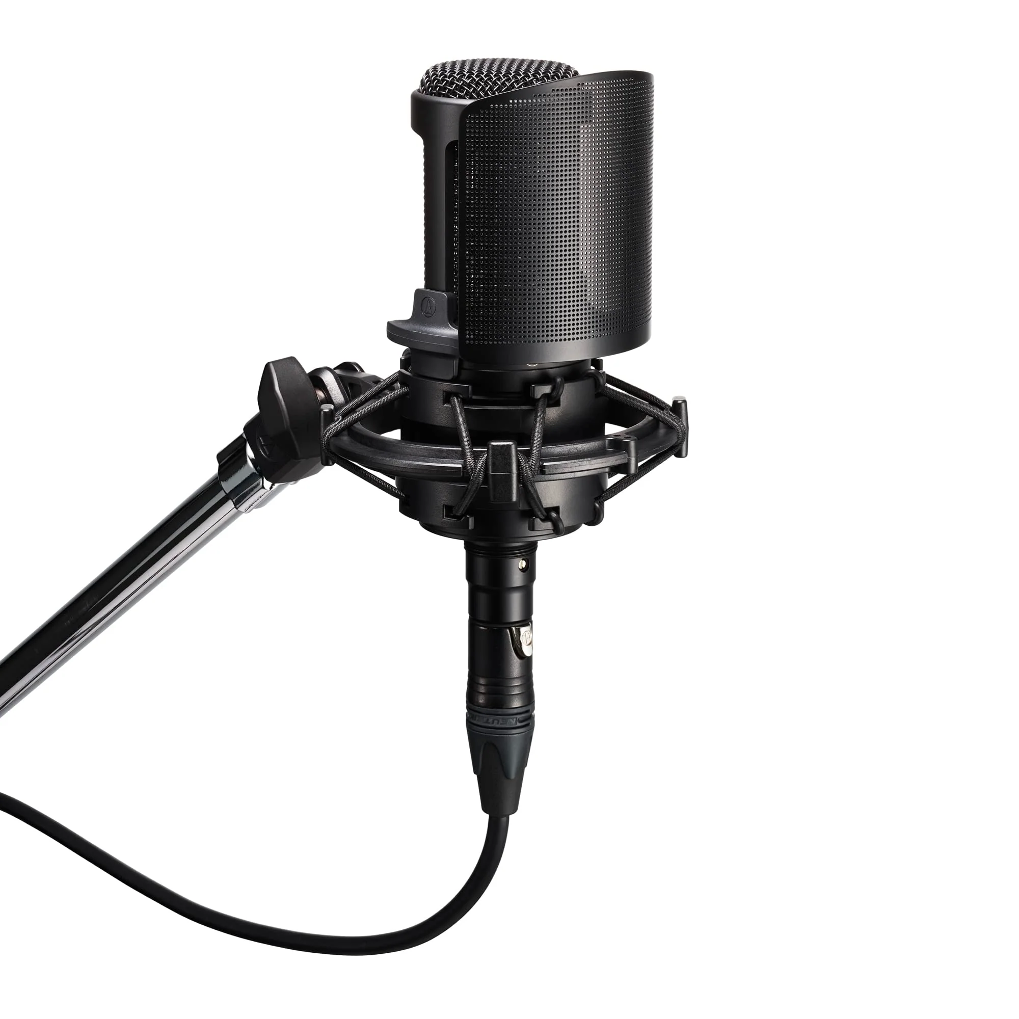 Audio-Technica AT8175 20 Series Exclusive Pop Filter Pop Guard for AT2020USB-X, AT2020USB+, AT2020, AT2020GM, AT2035, AT2050 - Image 3