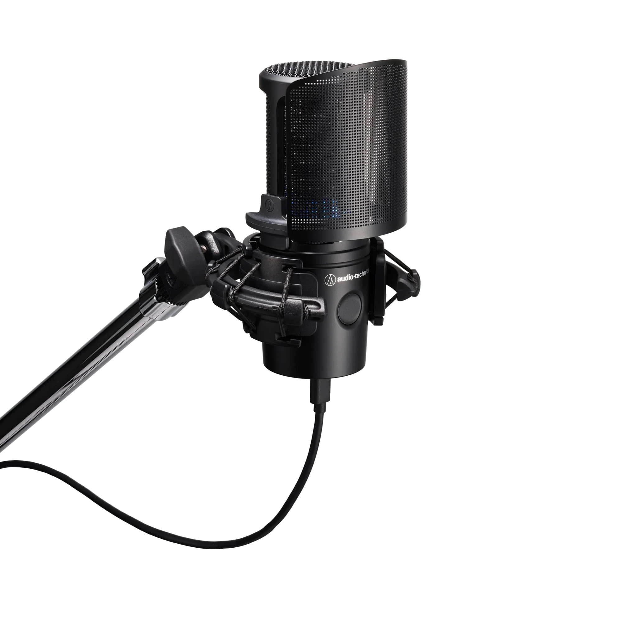 Audio-Technica AT8175 20 Series Exclusive Pop Filter Pop Guard for AT2020USB-X, AT2020USB+, AT2020, AT2020GM, AT2035, AT2050 - Image 6