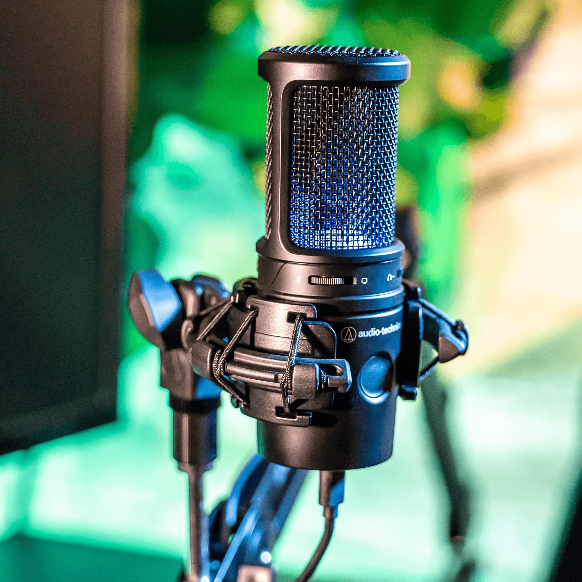 Audio-Technica AT8455 Shock Mount for AT2020USB-X and AT2020USB-XP Microphones - Image 2
