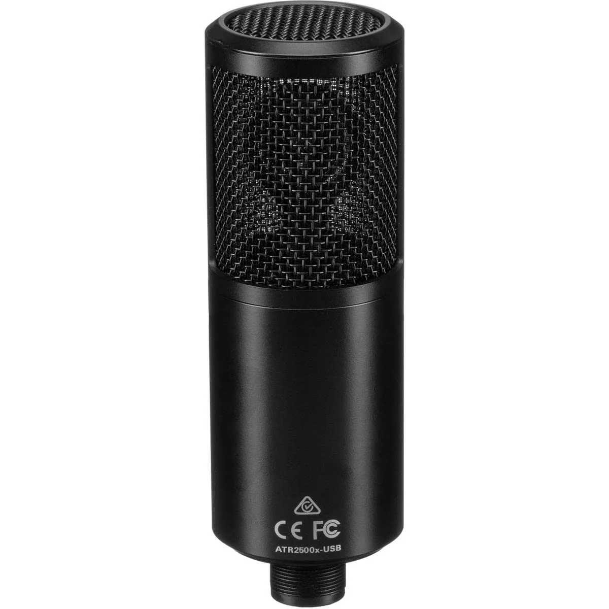 Audio-Technica ATR2500x-USB Cardioid Condenser Microphone (ATR Series) - Image 4