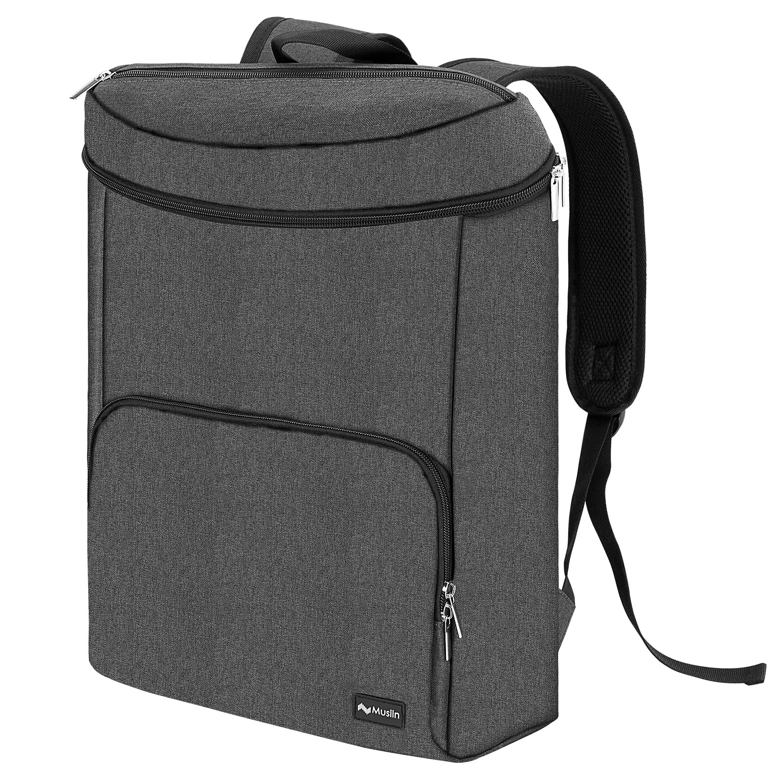 Audio Workstation Backpack Compatible with NI Maschine+,Ableton Push3,AKAI MPC One+,Line 6 Helix Stadiu,Elektron Tonverk, Launch Control XL MK3 Ultimate Protection for Device and Cover