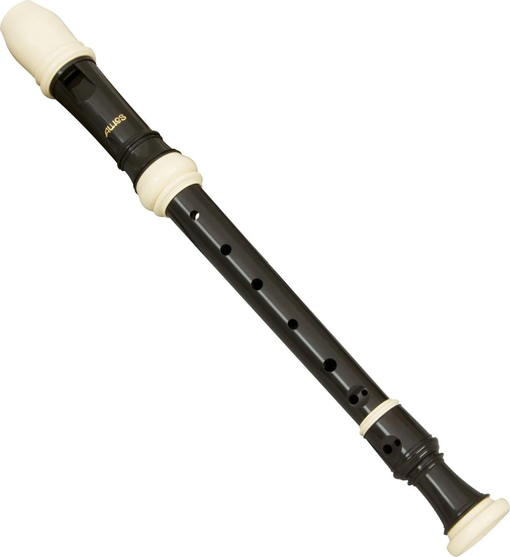 Aulos Recorder (A503B) - Image 2