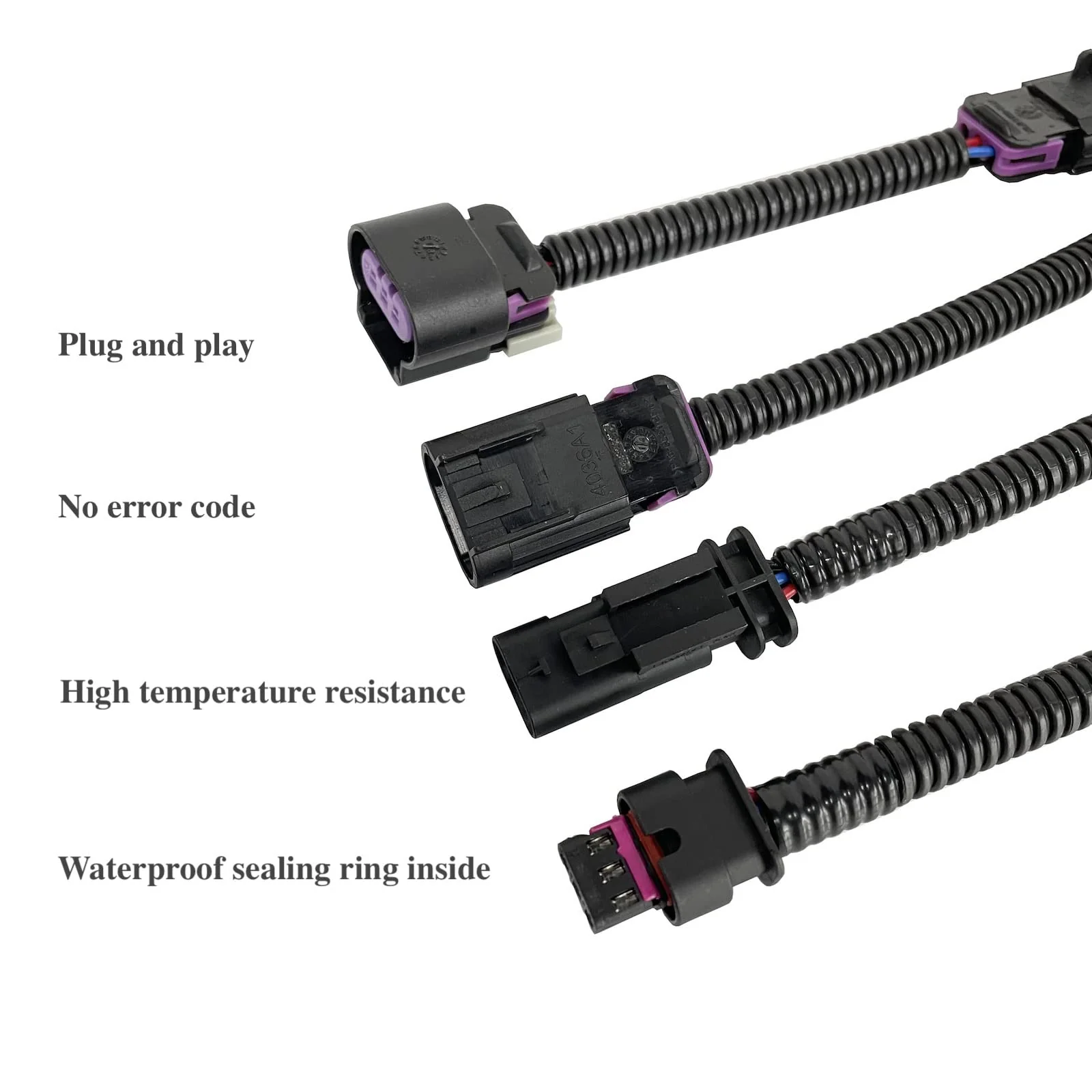 Auto Start Stop Disable/Delete/Eliminator/Disabler/Canceller for Chevy Equinox Malibu Cruze(2019-2023) for Cadillac CT6 XT4 XT5 XT6(2019-2022) for Buick 2019-2023 Enclave Encore (Small Plug) Small Plug - Image 4