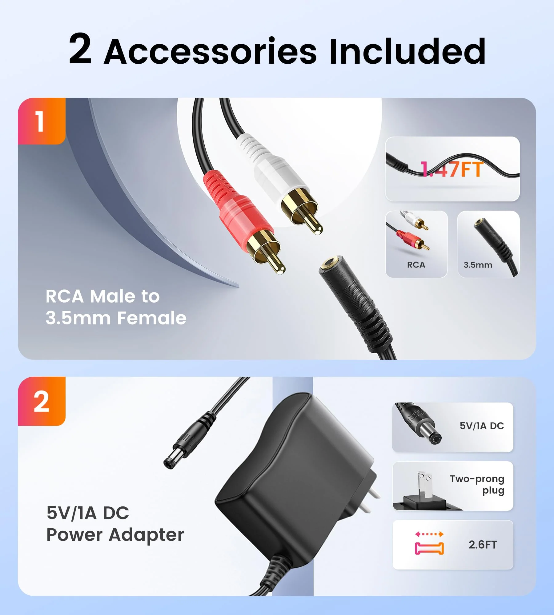 avedio links 4K HDMI Audio Extractor Splitter, 1080P HDMI to HDMI Audio Converter + Optical Toslink SPDIF + L/R Stereo Analog Audio, HDMI Audio Adapter for Fire Stick, Blu-Ray Player (4K 30Hz Grey) 4K 30Hz Grey - Image 7