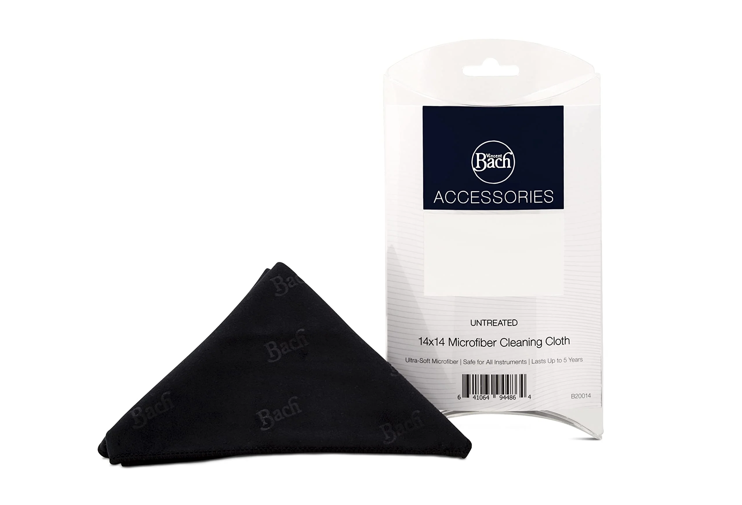 Bach Microfiber Cleaning Cloth 14" (B20014)