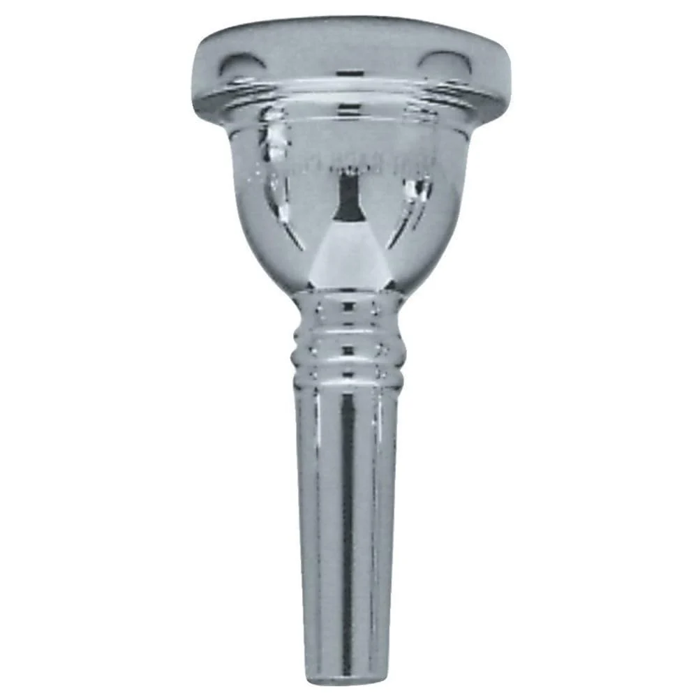 BACH Trombone Mouthpiece (3505GS),Medium Cup Depth, 25.50mm Cup Dia. Medium Cup Depth, 25.50mm Cup Dia. Bone