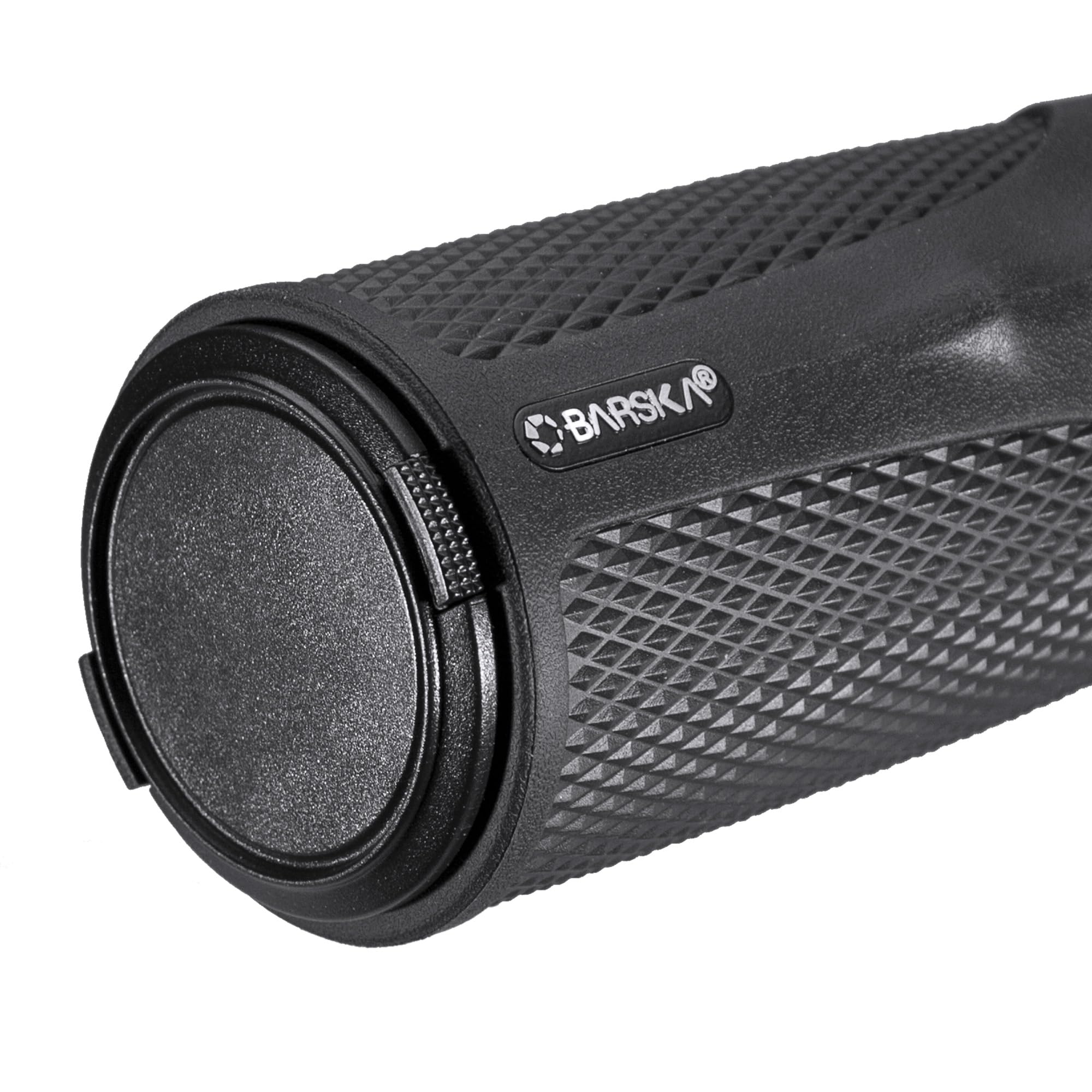Barska Blackhawk Compact Waterproof Monocular with Wrist Strap for Birding, Hiking, Sports, Events, Concerts 10x40 - Image 3