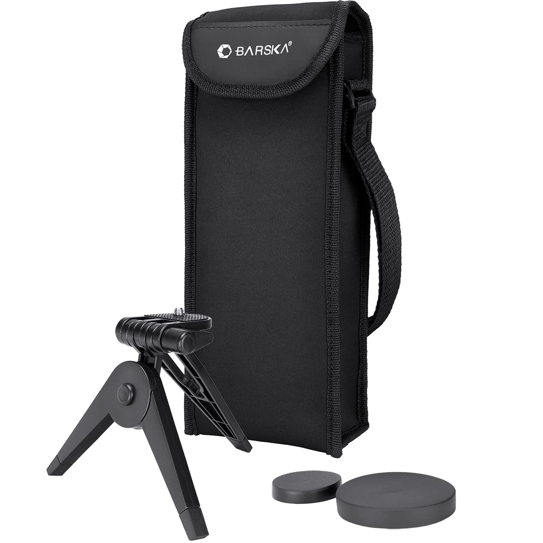 BARSKA Colorado Spotting Scopes with Tripod for Hunting Birding Target Shooting - 15-40x50 - Image 6