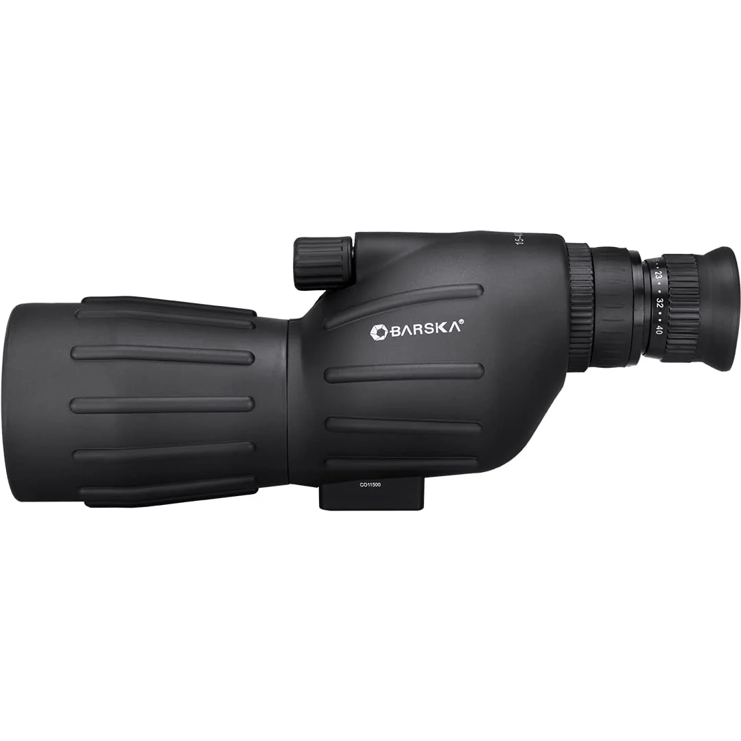 BARSKA Colorado Spotting Scopes with Tripod for Hunting Birding Target Shooting - 15-40x50 - Image 7