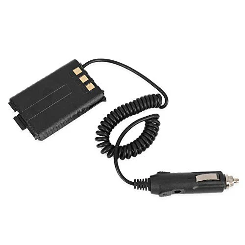Battery Eliminator Car Charger for BAOFENG UV-5R UV-5R+ UV-5RA UV-5RA+ UV-5RB UV-5RC UV-5RD UV-5RE UV-5RE Plus - Image 2