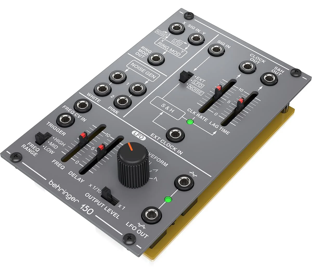 Behringer 150 Ring Mod/Noise/S&H/LFO Eurorack Module - Image 2