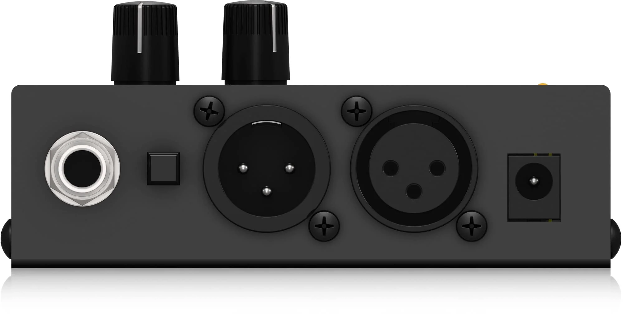 Behringer Micromon MA400 Ultra-Compact Monitor Headphone Amplifier, 15Hz-25 kHz Bandwidth, 2 kOhms Input Impedance - Image 3