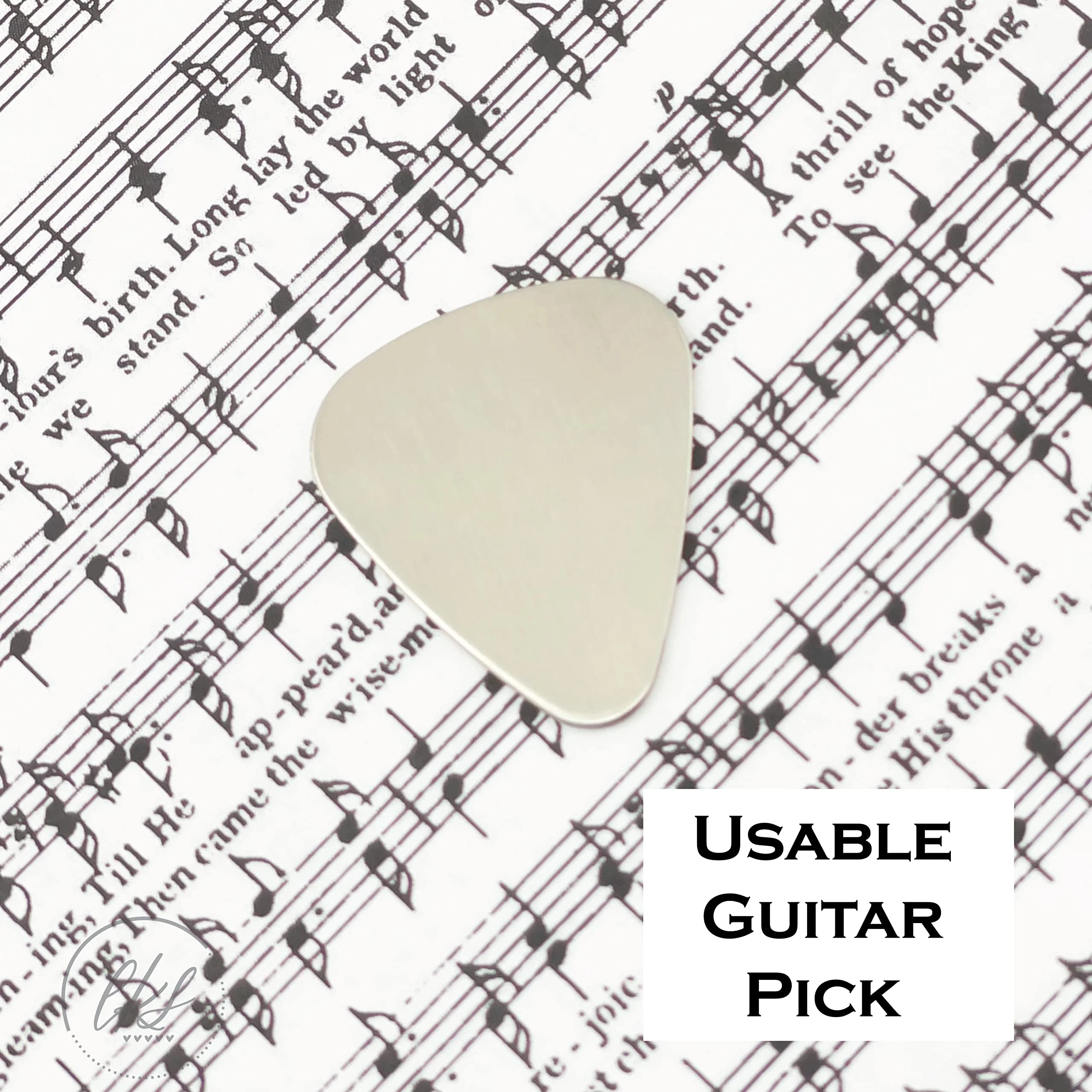 Best Man Guitar Pick Wedding Party Gift Idea Family Friend Best Man Gift Christmas Birthday Gift Idea Best Man Guitar Pick FBA-WEDDING-PICK (Best Man) - Image 4
