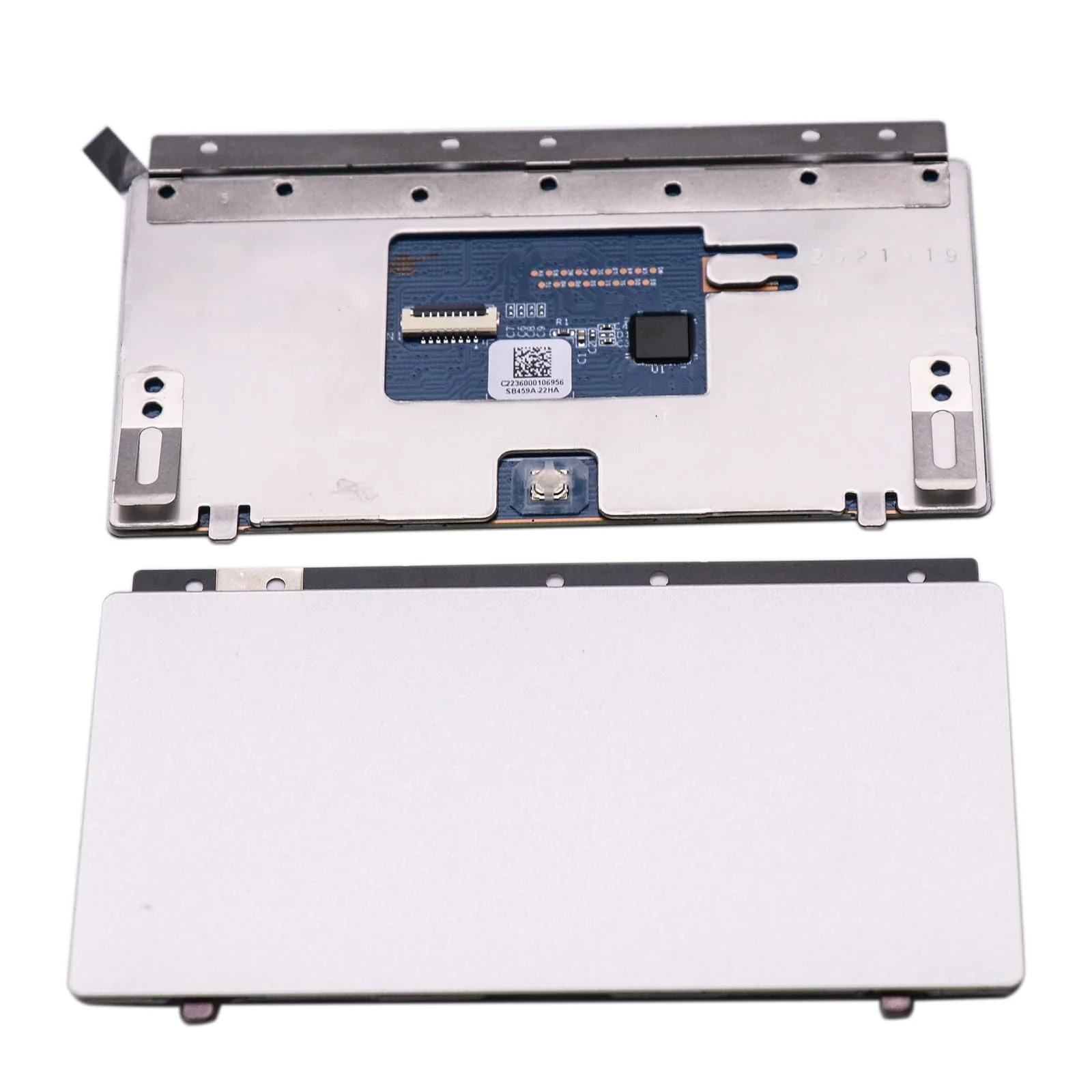 BestParts New Natural Silver Touchpad Board Replacement for HP 15-EF 15-DY 15S-EQ 15S-FQ 15-EF0023DX 15-E2000 Trackpad Module L63600-001 - Image 9