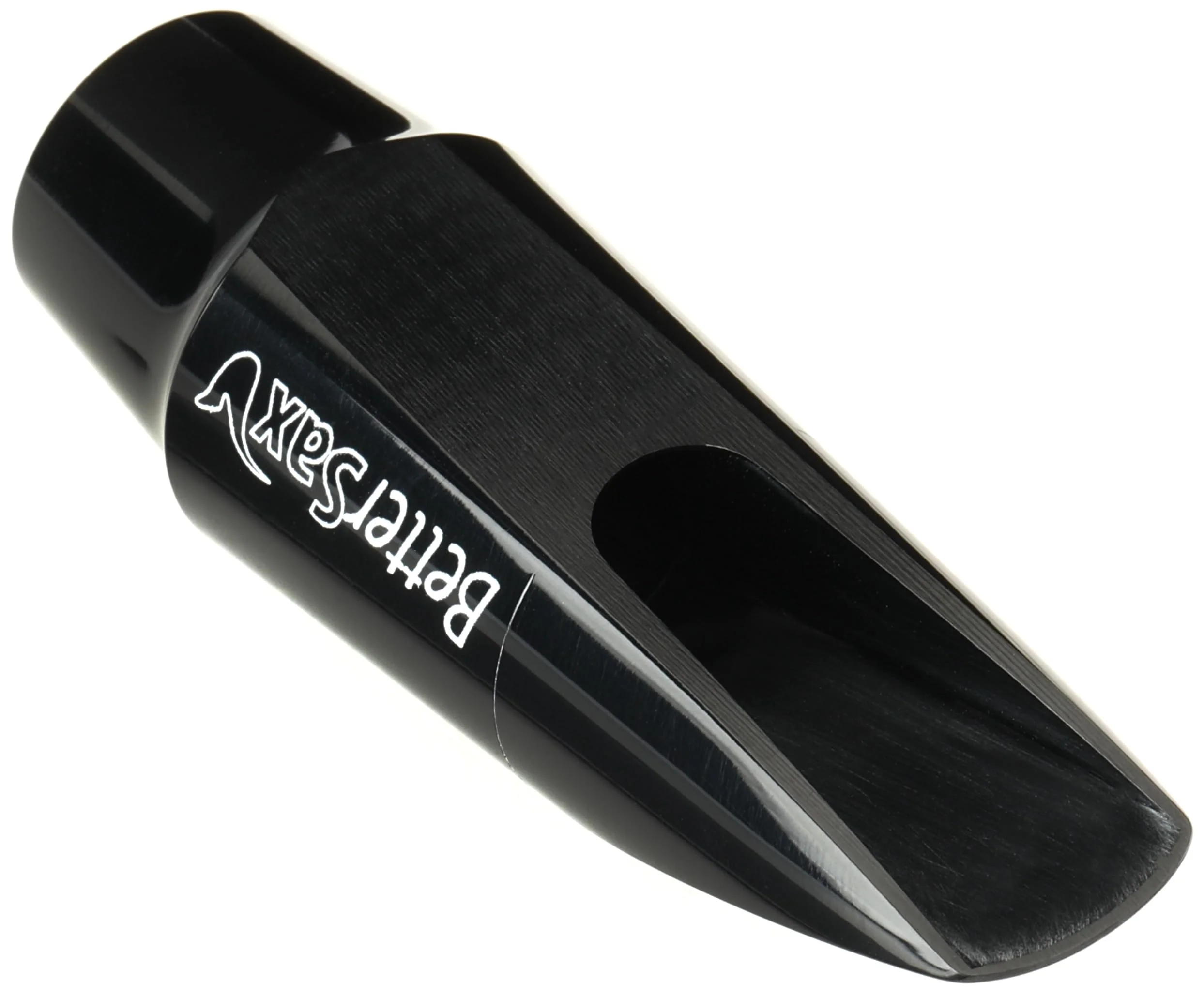 BetterSax Classic Alto Saxophone Mouthpiece, Precision-Made in the USA, Hand-Finished, Sound Developer for Beginners, Versatile for Any Musical Setting, Ideal for Professionals and Beginners - Image 3