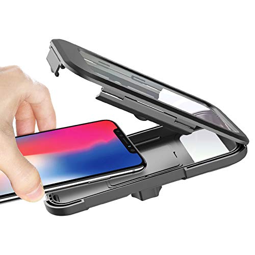 Bike Smartphone Holder Waterproof Up to 6.7 inches Stand Strong Fixing Shockproof - Image 7