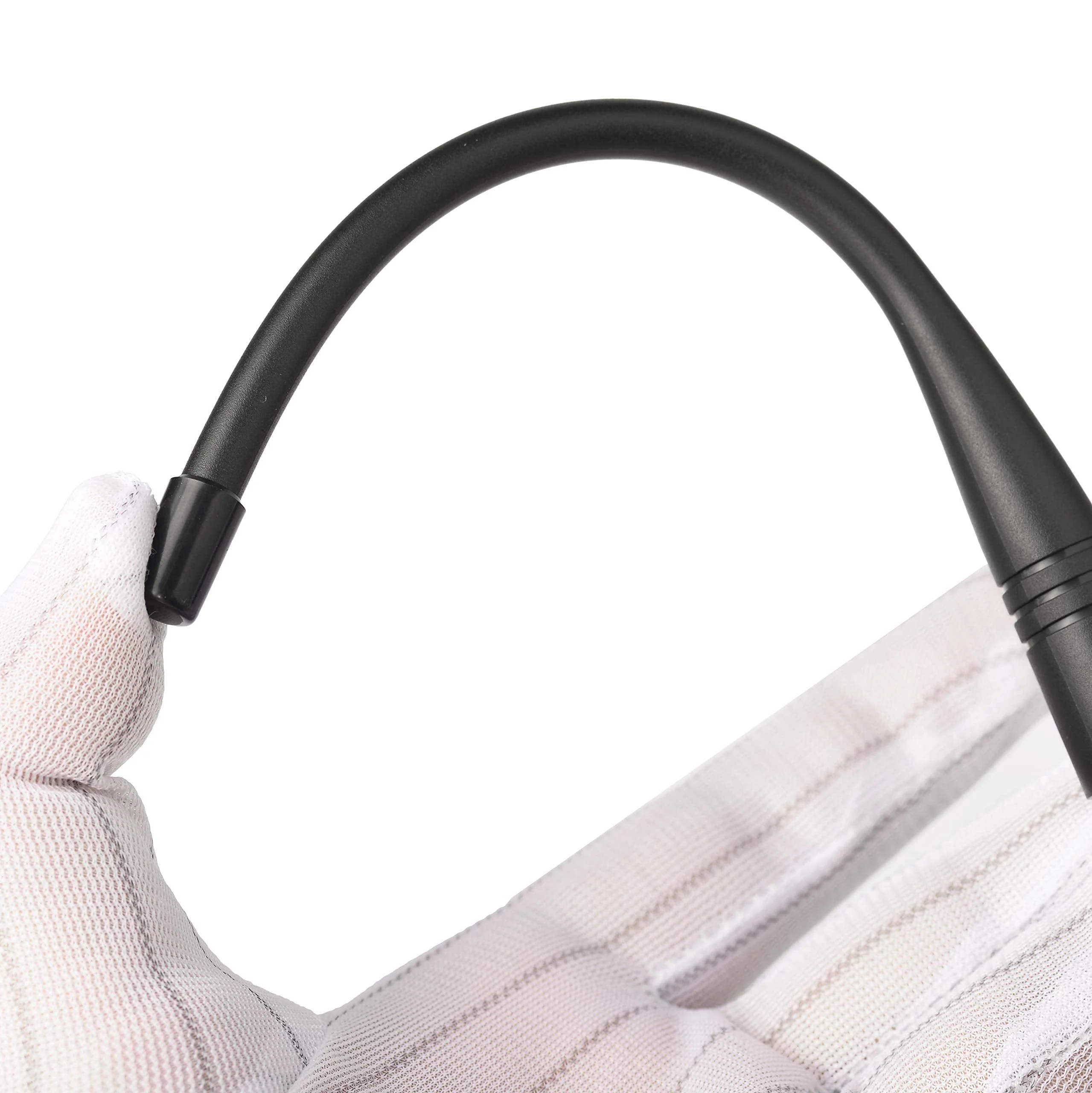 Bingfu RTK Radio Antenna 400MHz-470MHz RTK UHF Radio Antenna Soft Whip TNC Male Antenna Aerial for RTK Survey GPS Receiver GNSS System Trimble Leica Sokkia RTK Surveying Instrument - Image 3