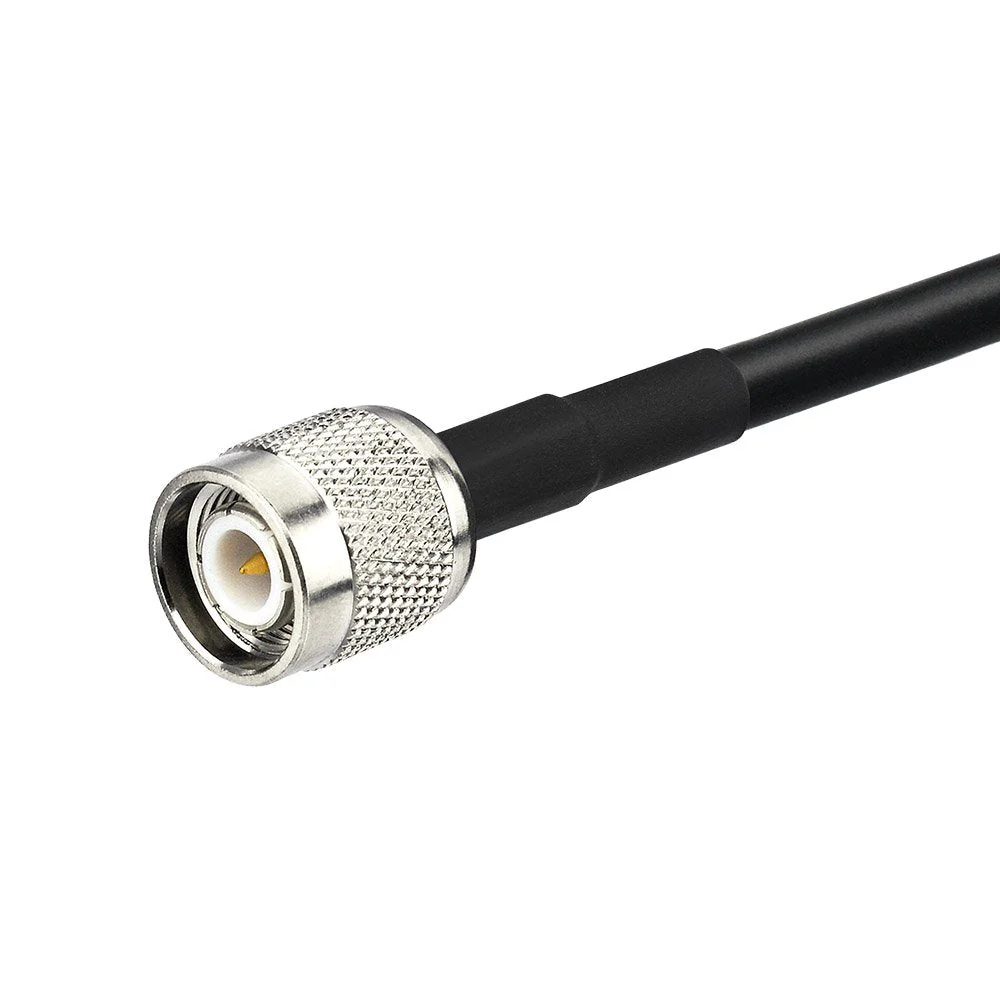 BINGFU RTK Survey GPS Antenna Extension Cable TNC Male to Female Bulkhead Mount RG58 Coax Jumper Cable 1m 3 feet for Vehicle Trimble Topcon Leica Sokkia GNSS RTK Receiver Marine Boat GPS Navigation - Image 4