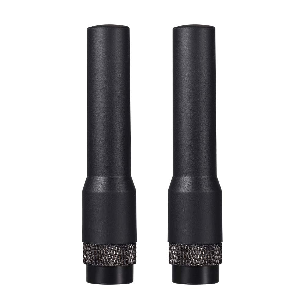 Bingfu Short SMA Male GPS Antenna (2 Pack) for Garmin GPS Alpha 100 200 Astro 220 320 430 2-pack - Image 3