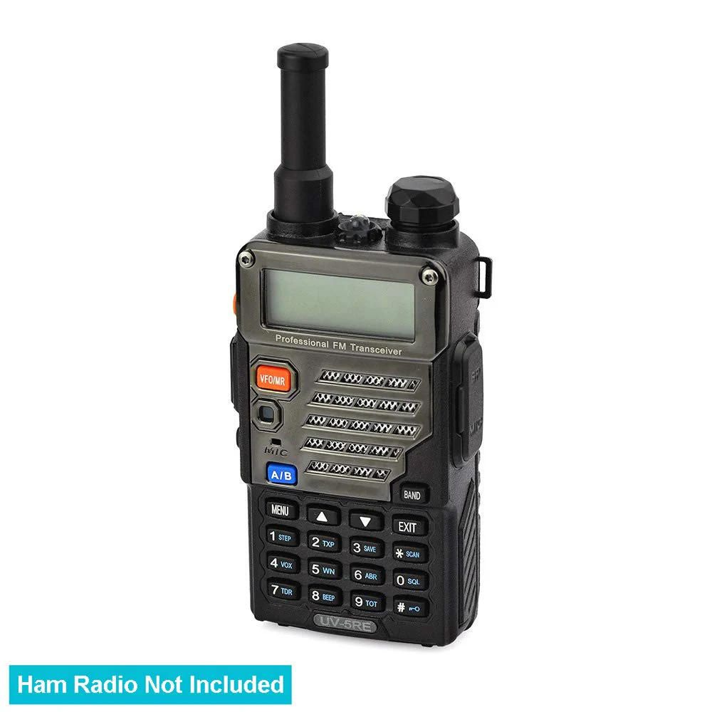 Bingfu UHF 400-470MHz Two Way Radio Antenna Replacement Walkie Talkie SMA Female Short Antenna 2-Pack Compatiable with BaoFeng BF-888S Arcshell AR-5 AR-6 AR-7 Retevis H-777 H-777S Kenwood FRS Radio - Image 5