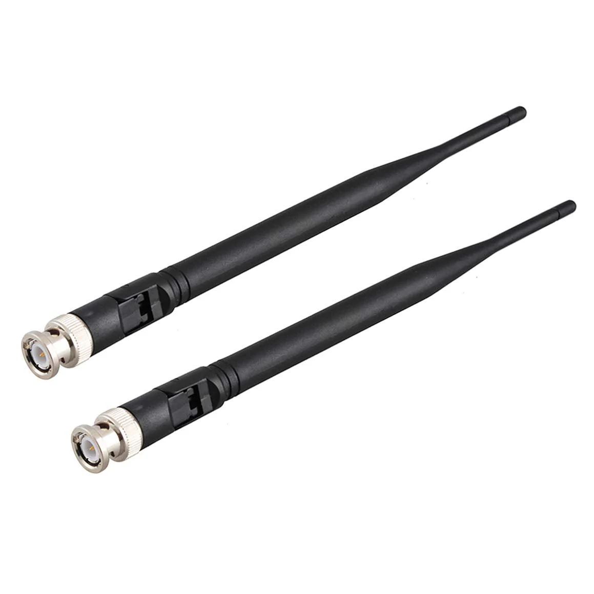Bingfu Wireless Microphone Receiver Antenna UHF 400MHz-960MHz BNC Male Antenna (2-Pack) for Wireless Microphone System Receiver Remote Digital Audio Mic Receiver Tuner UHF Ham Radio - Image 9