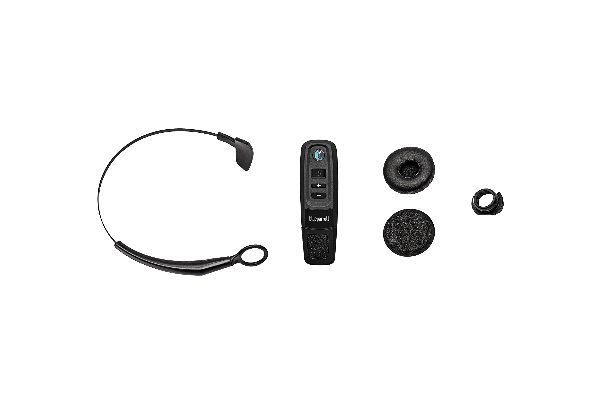 BlueParrott C300-XT Noise Canceling Bluetooth Headset – Hands-Free Wireless Headset, Perfect For High-Noise Environments, Long Wireless Range with Superior Sound, IP65-Rated, Black - Image 8