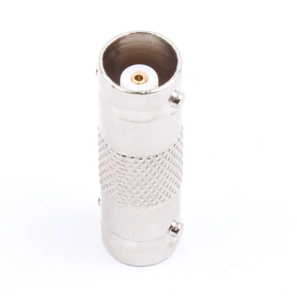 BNC Female to Female Connector 10- Pack BNC Coupler for CCTV Security Camera Adapter Extender Connector - Image 4