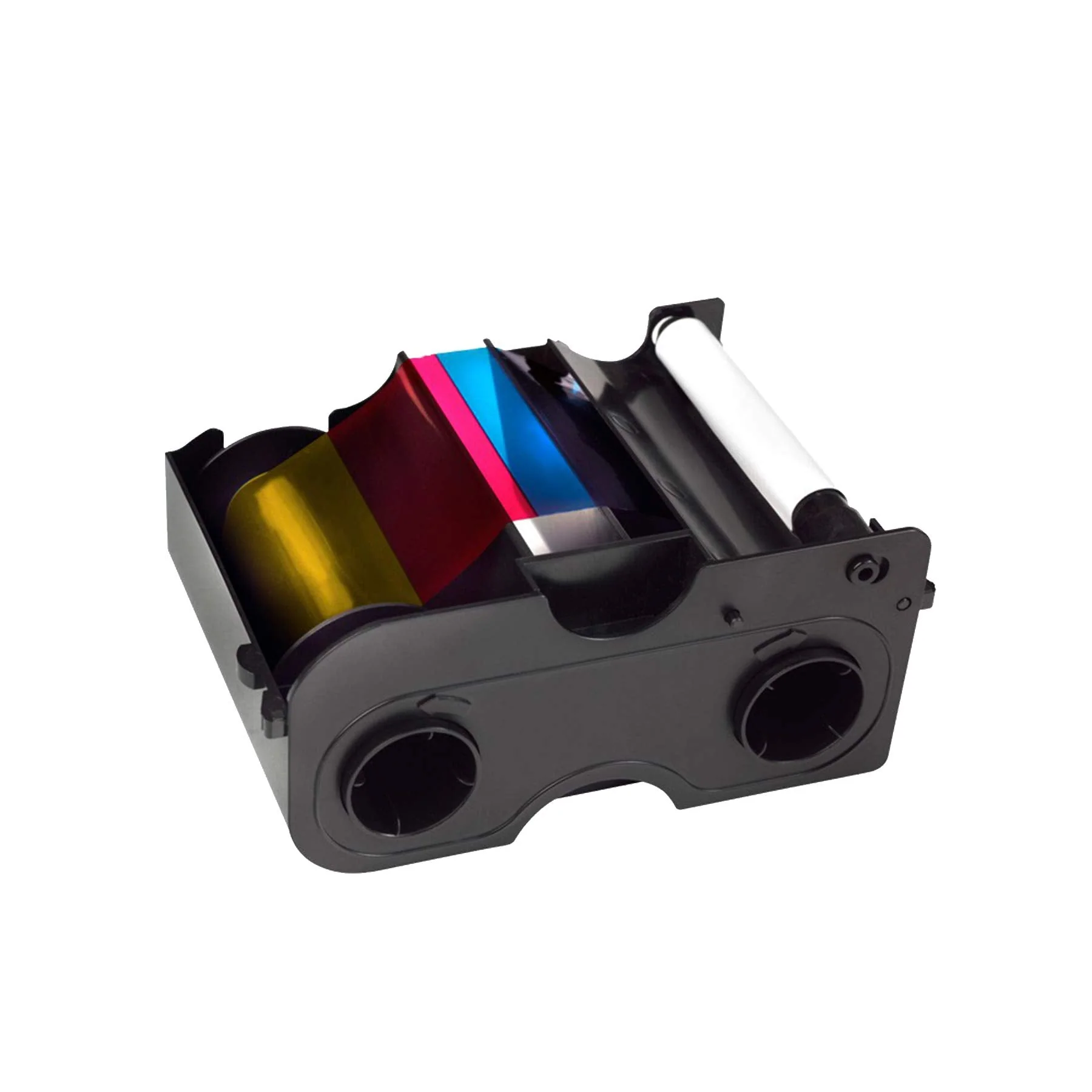 Bodno Fargo 45000 Color Ribbon - YMCKO - 250 Prints Software Demo 1 Pack