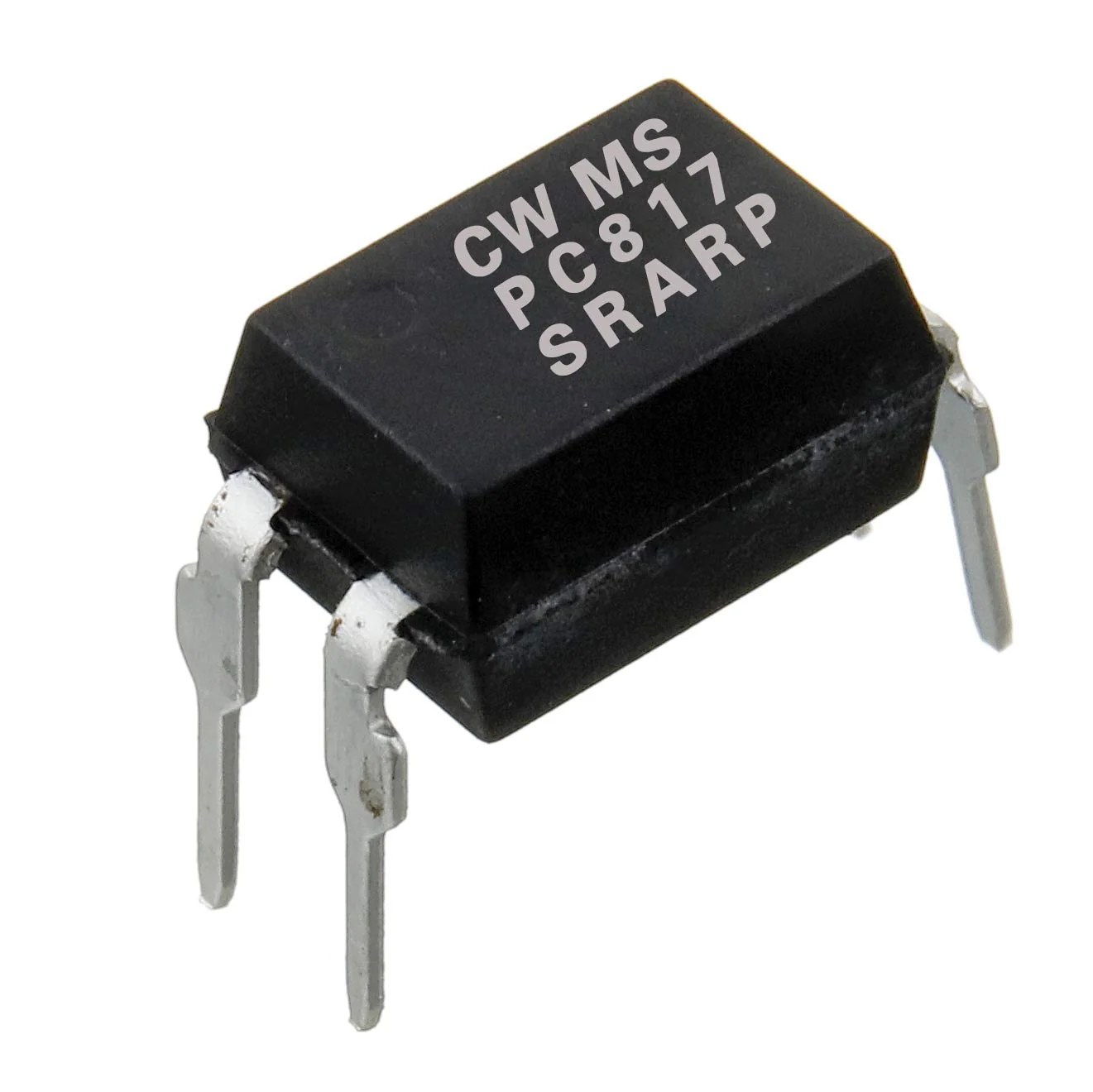 BOJACK PC817 Optocoupler DIP Installation PC817C 2.54mm Pitch 4 Pin DIP-4 (Pack of 50)