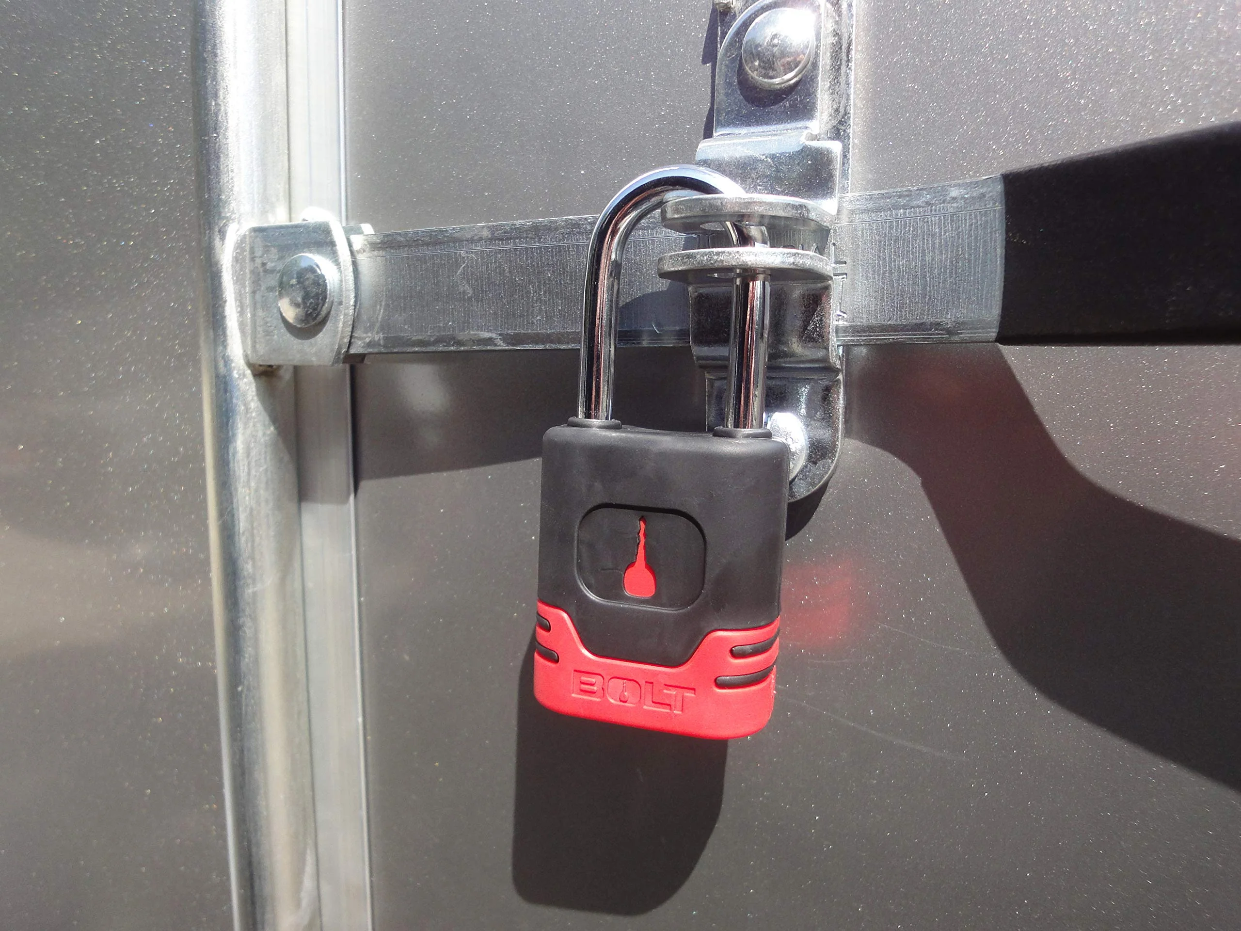 Bolt 7018520 Padlock for Chrysler, Dodge, Jeep and Ram Keys Ram, Jeep, Dodge Keys - Image 2
