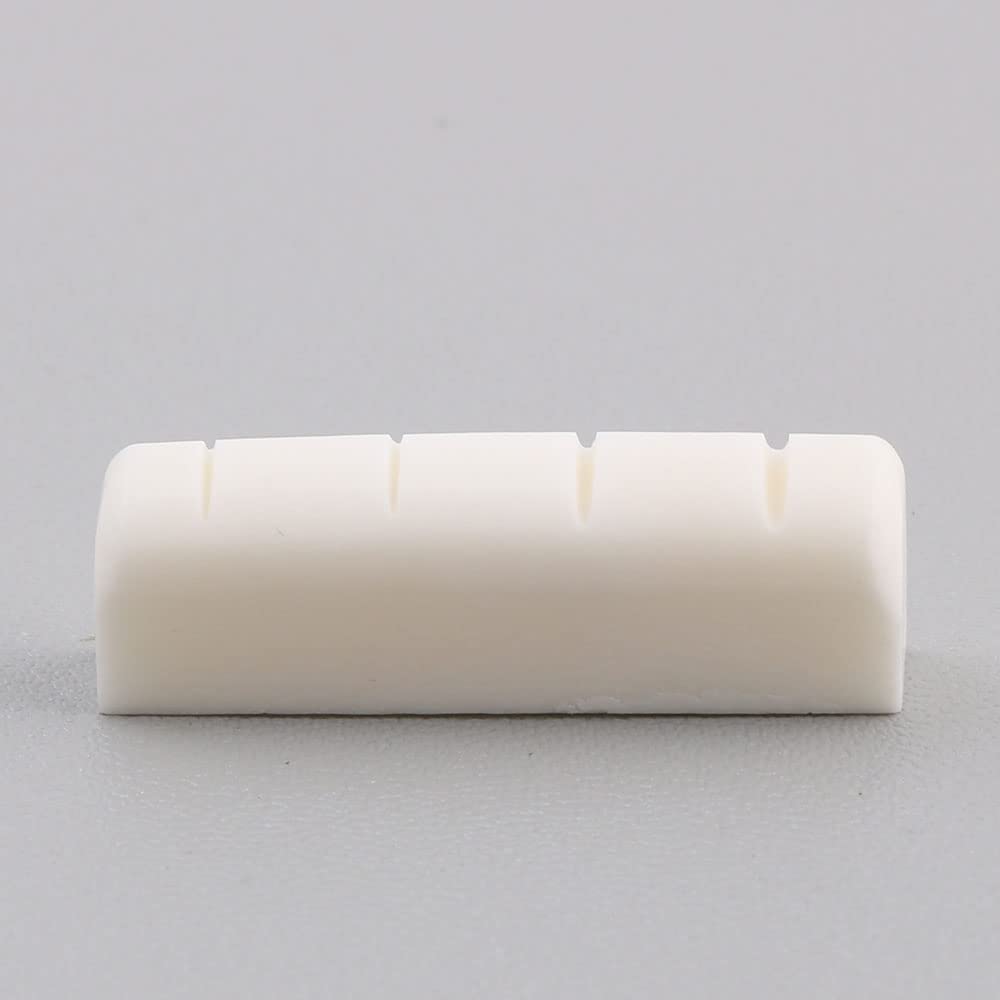Bone banjo top nut & 5th string nut for 5 string banjo - Image 2