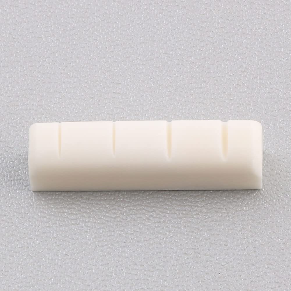 Bone banjo top nut for 4 string / 5 string Banjo 30x 6x 9mm - Image 7