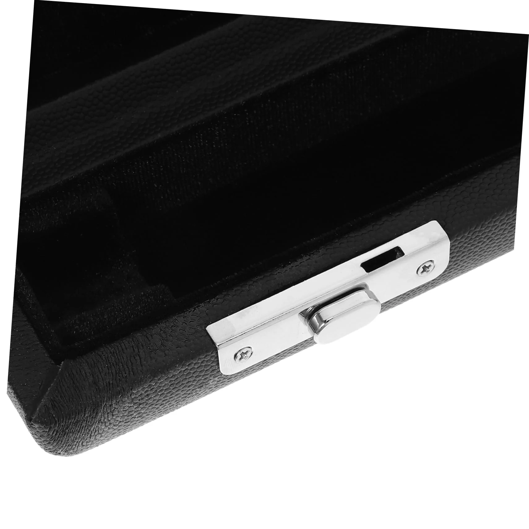 Box Leather Piccolo Storage Case 16 Hole Piccolo Case Flute Musical Instrument Case Piccolo Flute Storage Case Flute Case Piccolo Music Instrument Case Hardware Anti-collision - Image 5