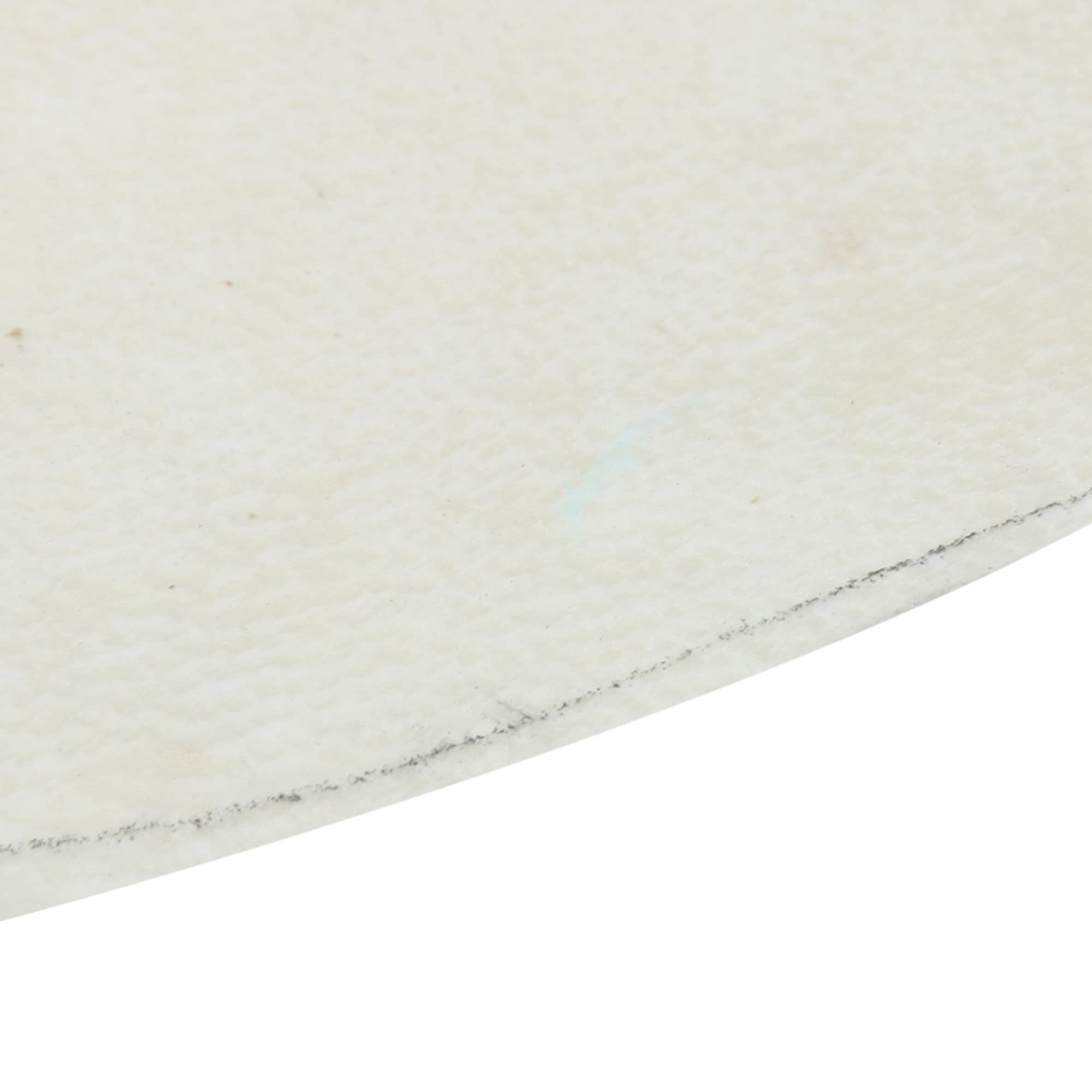 BQLZR 35cm Diameter Goat Skin Round Drums Head for Bongo Drum Parts Beige Pack of 2 - Image 5