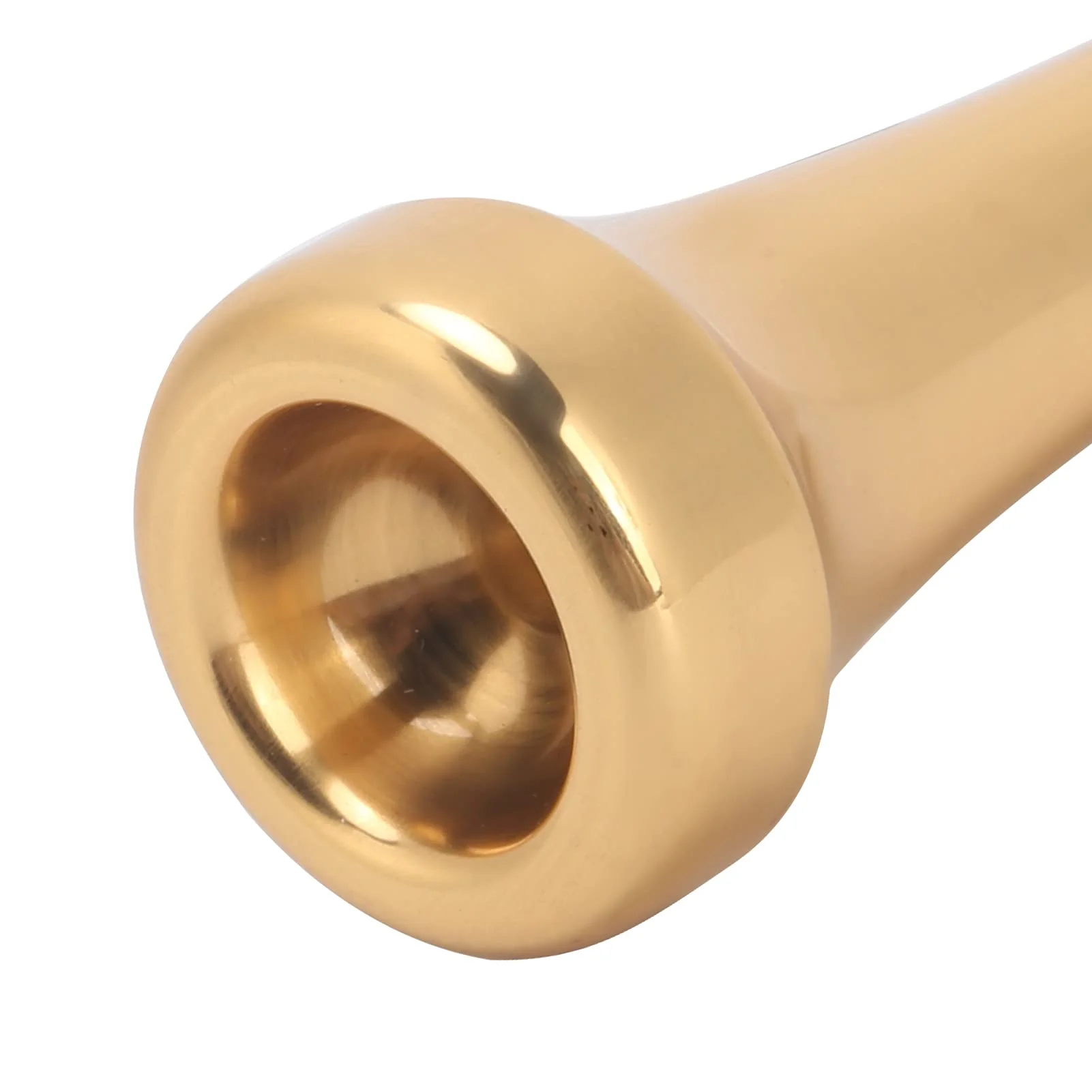Brass Trumpet Mouthpiece (3C 5C 7C) - Superior Sound Quality Professional Musical Instrument Accessory for Beginner & Pro Players - Image 5