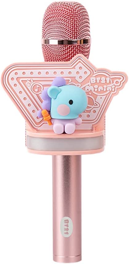 BT21 Minini Bluetooth Wireless Mic & Speaker 2022 Ver (MANG)