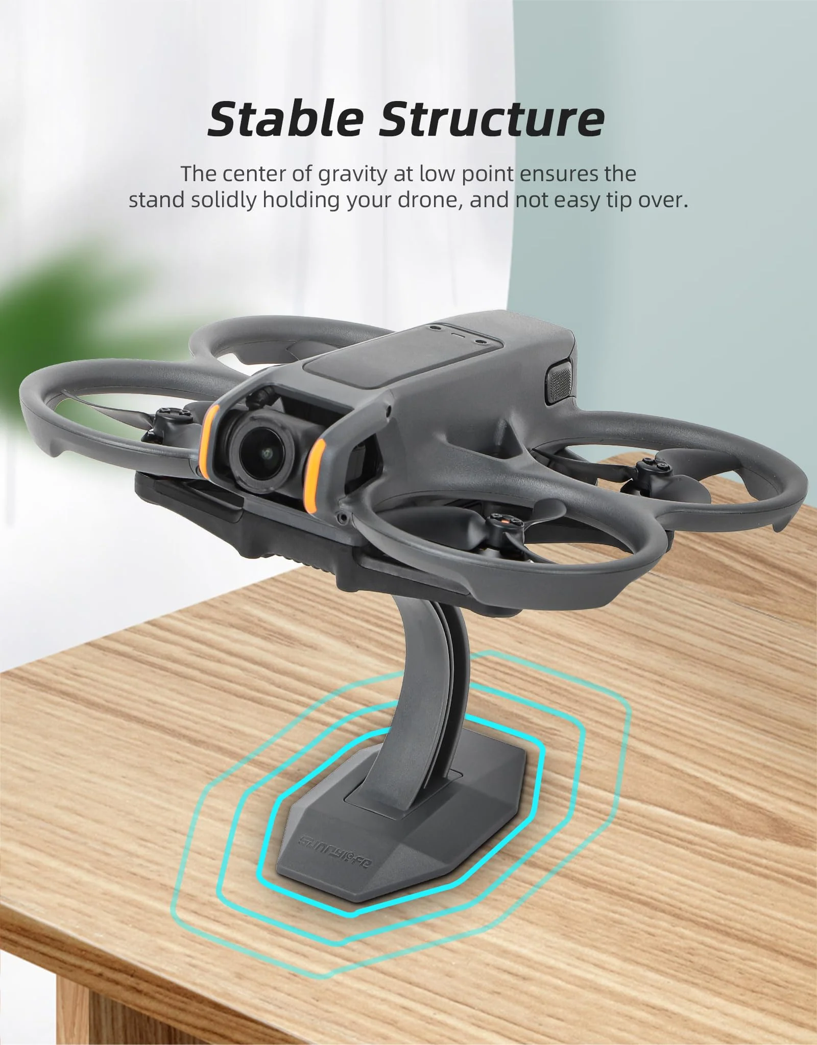 BTG Desktop Display Stand for DJI Avata 2/Avata Drone Accessories - Image 5